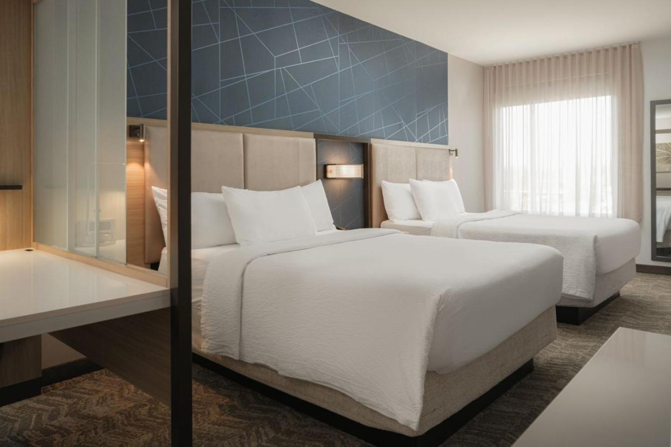 Springhill Suites By Marriott Lexington Frankfort Esterno foto