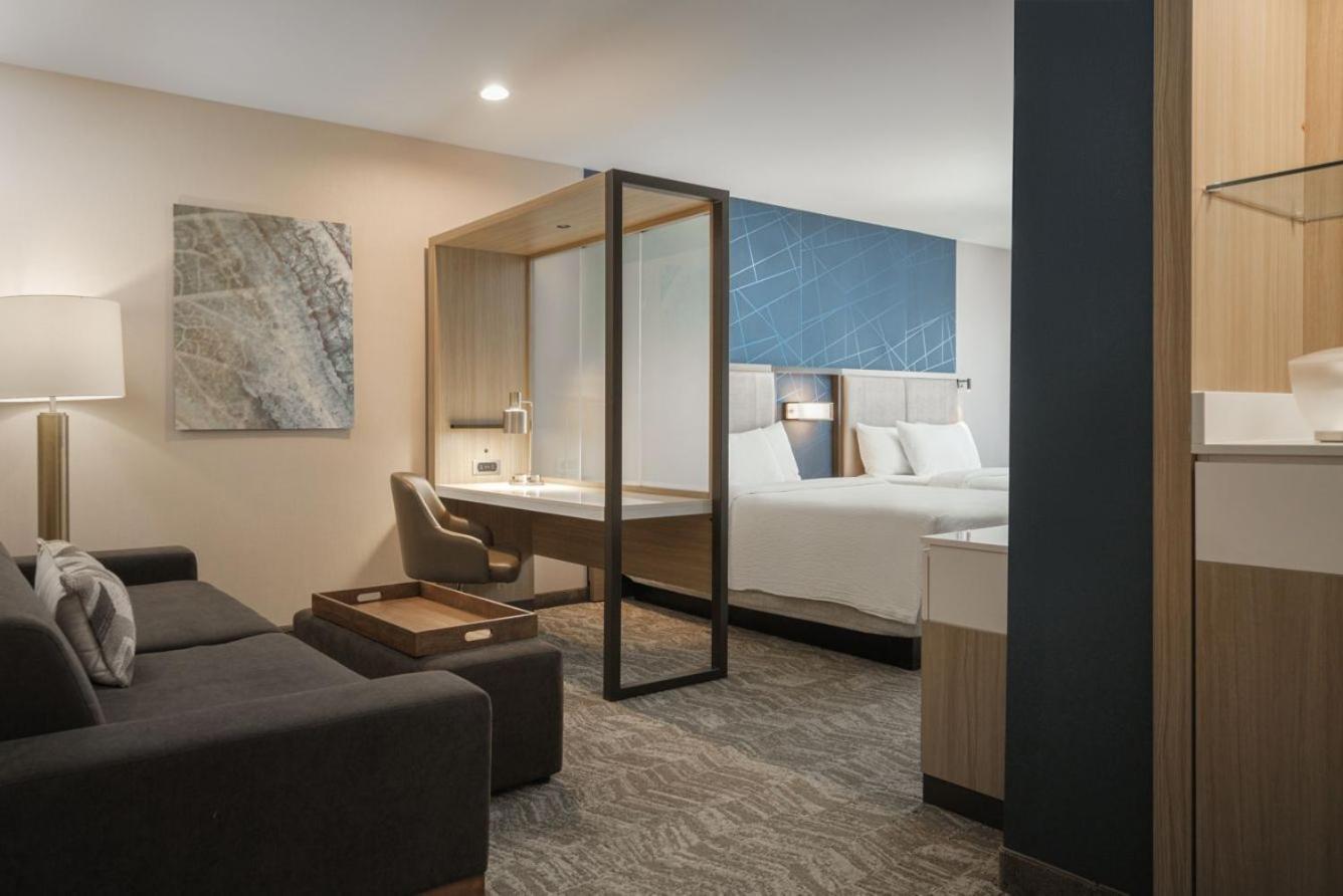 Springhill Suites By Marriott Lexington Frankfort Esterno foto