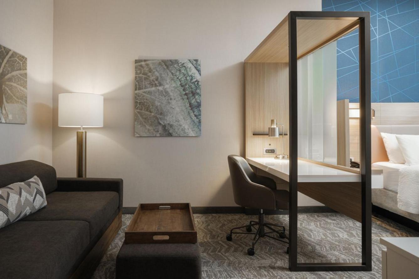 Springhill Suites By Marriott Lexington Frankfort Esterno foto