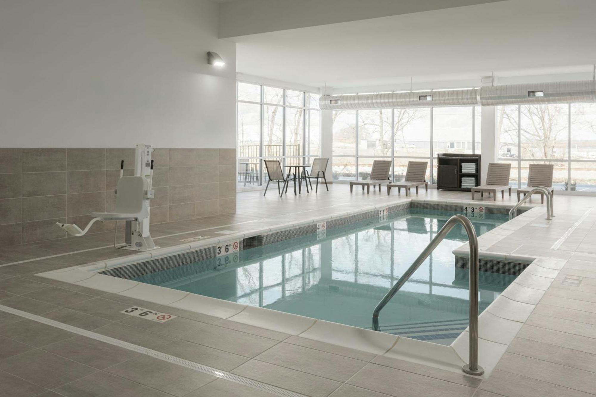 Springhill Suites By Marriott Lexington Frankfort Esterno foto