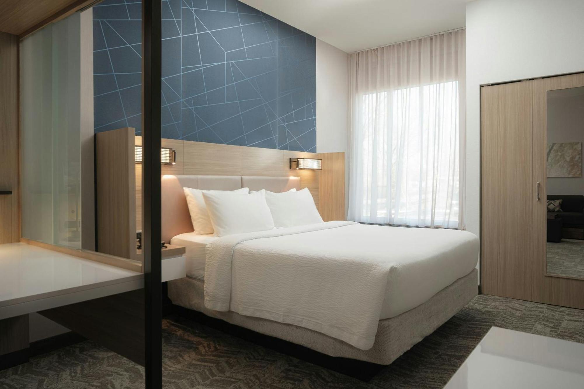 Springhill Suites By Marriott Lexington Frankfort Esterno foto